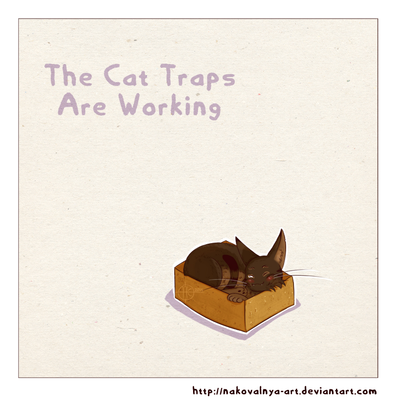 The Cat Trap