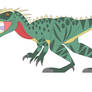 KONG: Skull Island - Gorosaurus Concept