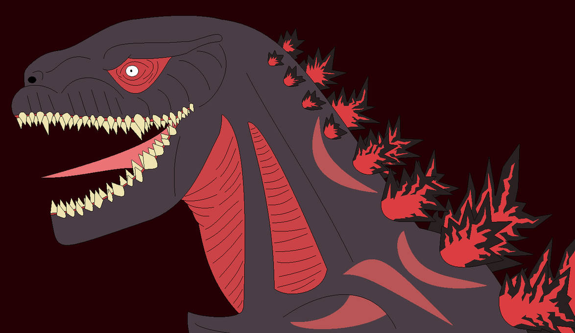 Godzilla Head Rolimons Godzilla: Resurgence - Godzilla Head Profile by DakotaSauron666 on ...