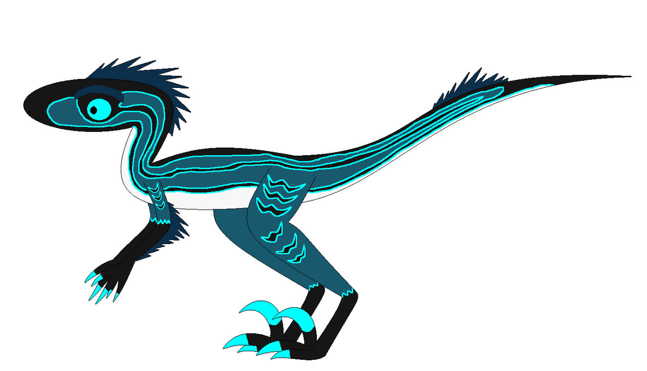 Storm Raptor StormRaptor by DakotaSauron666 on DeviantArt
