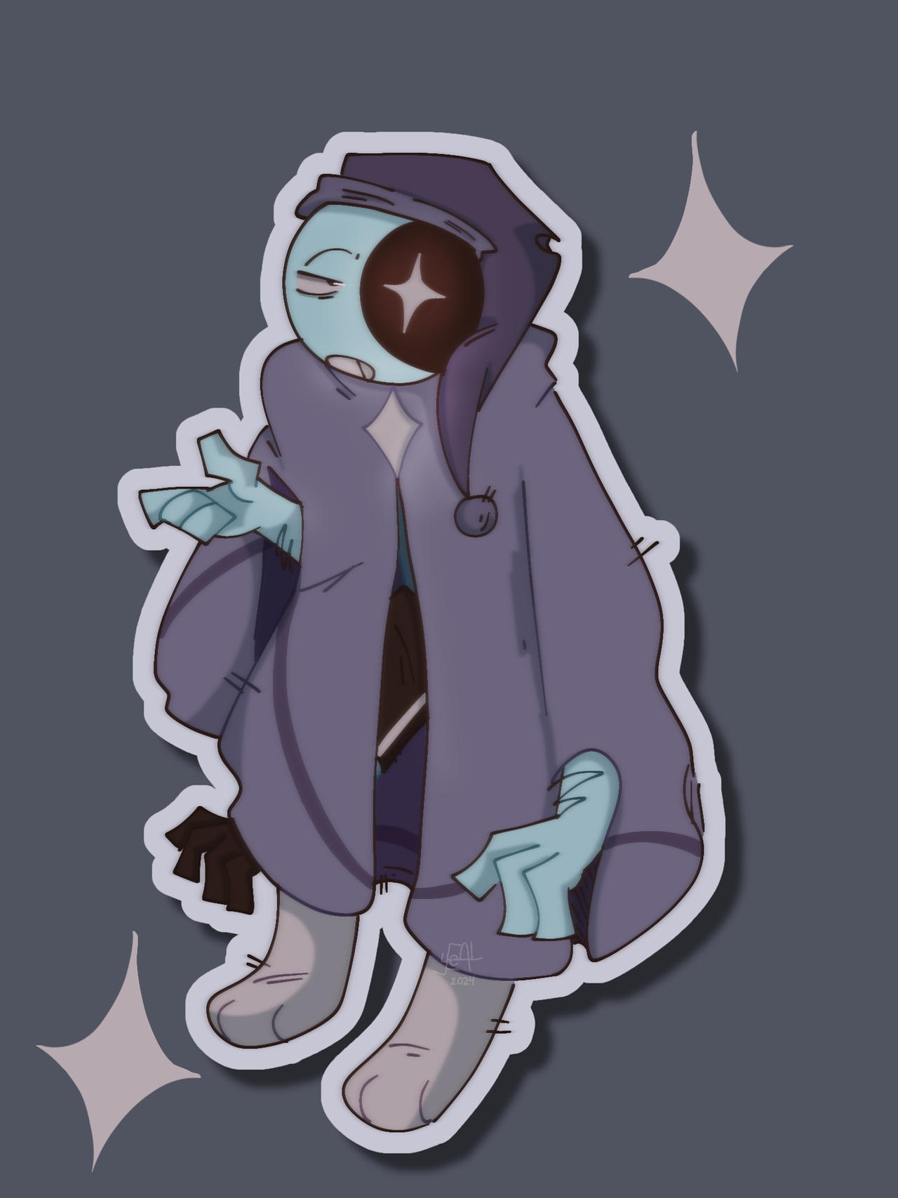 Astro Rant Design Astro | DW by yeealgutz on DeviantArt