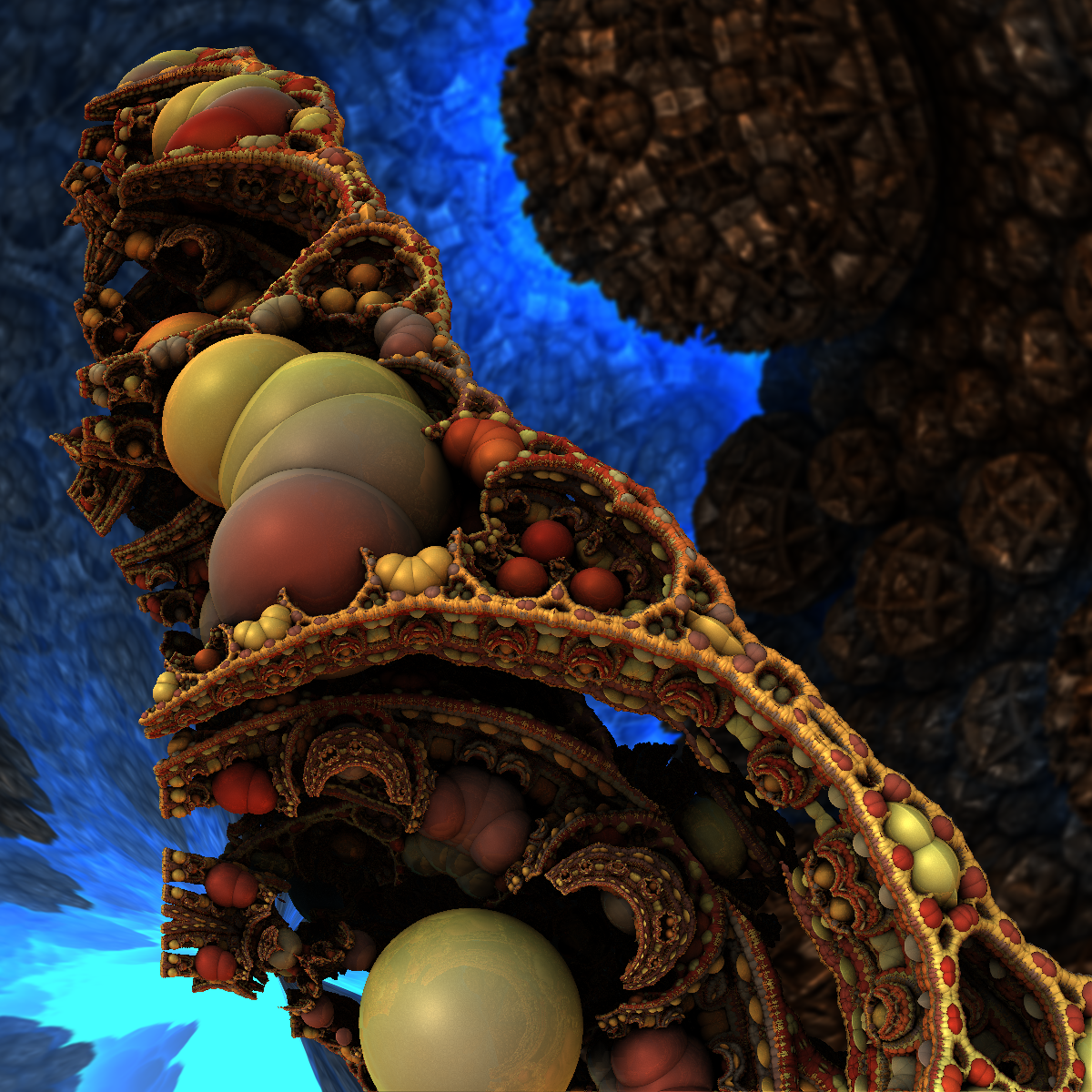 Octopus's Garden in the Sea
