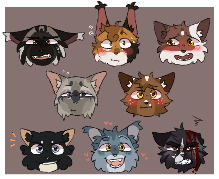 RSW expression chart v2 by CGIspector on DeviantArt