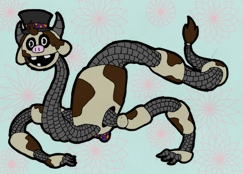 Chuckles by Monstoons on DeviantArt