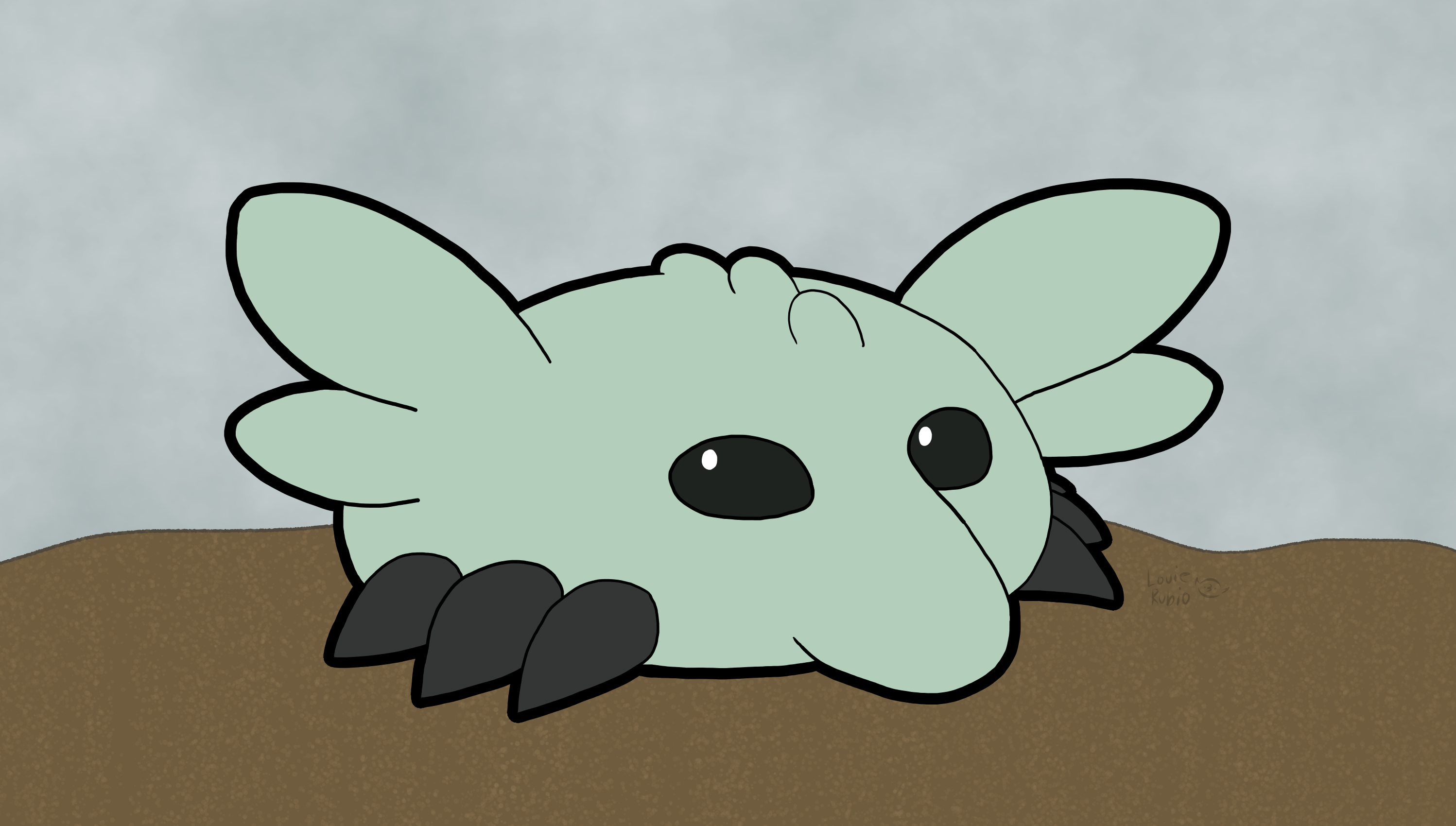 Nubbin by Monstoons on DeviantArt