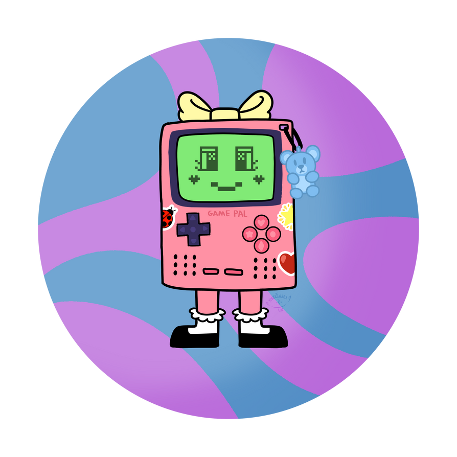 Game Pal Deviantart Deviantart Game Pal by Monstoons on DeviantArt