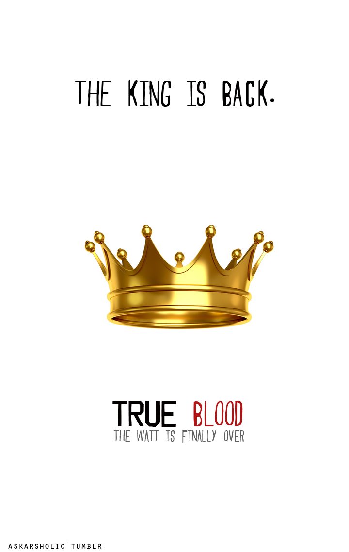 True Blood Season 5 Ads