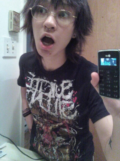 Retarded geek by billy-911 on DeviantArt