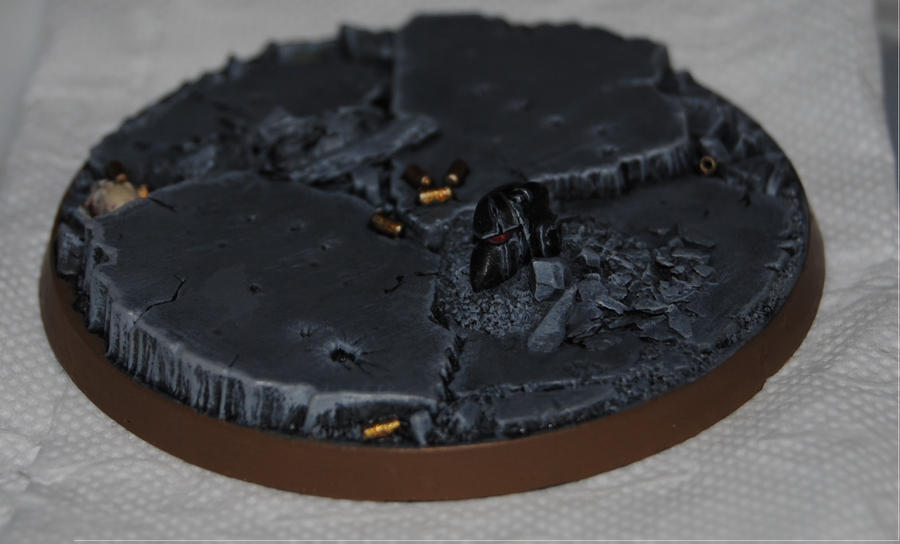 WIP BT Venerable Dreadnought