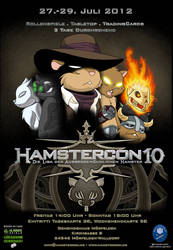The League of Extraordinary Hamsters
