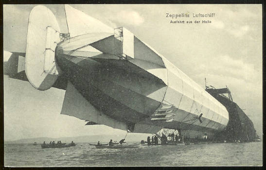 Luftschiff 1909