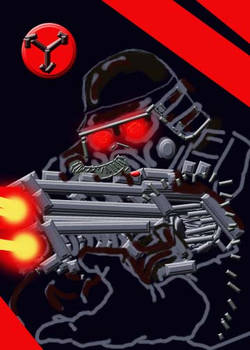 Our guns never tire