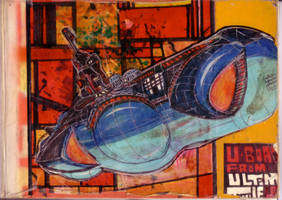 U Boats of Ultima Thule cover
