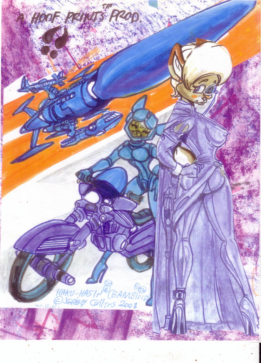 Lady Ruth Lovejoy pp16 by GeorgieGanarf on DeviantArt