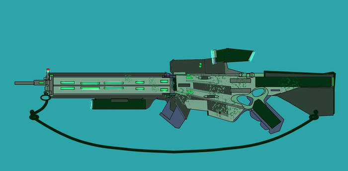Explore the Best Spaceassaultrifle Art | DeviantArt