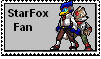 StarFox Fan Stamp by lucarioownsbrawl