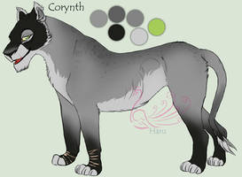 Character Adopt - Corynth (closed)