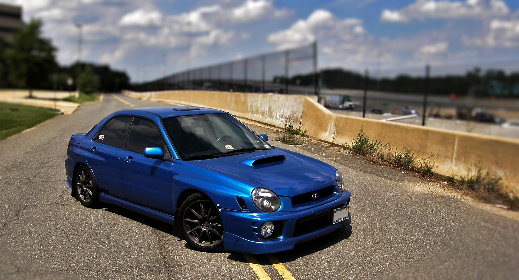 WRX In Focus