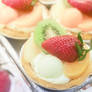 fruit tarts