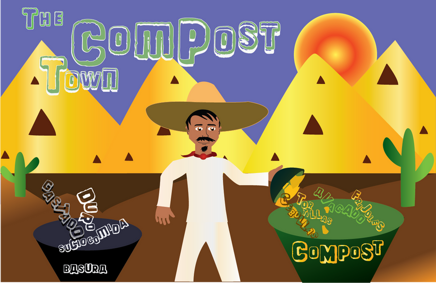 Deviantart Compostfly Compost Poster by JediBandicoot on DeviantArt