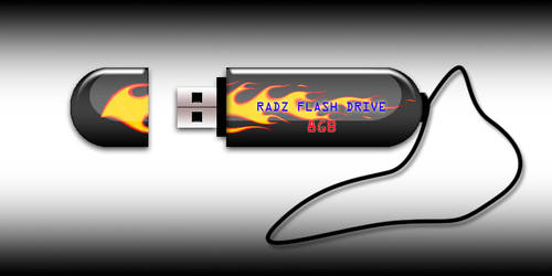 my USB drive