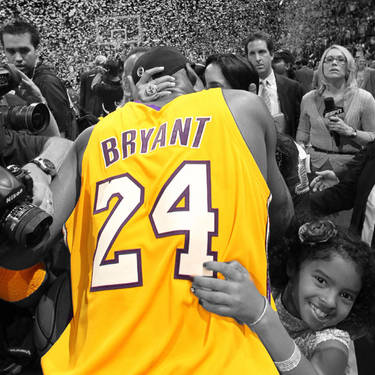 Kobe Bryant 24 by swooshkidjm on DeviantArt