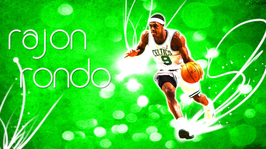 Mad Rajon Rondo Rajon Rondo Wallpaper by lukephotoshop on DeviantArt