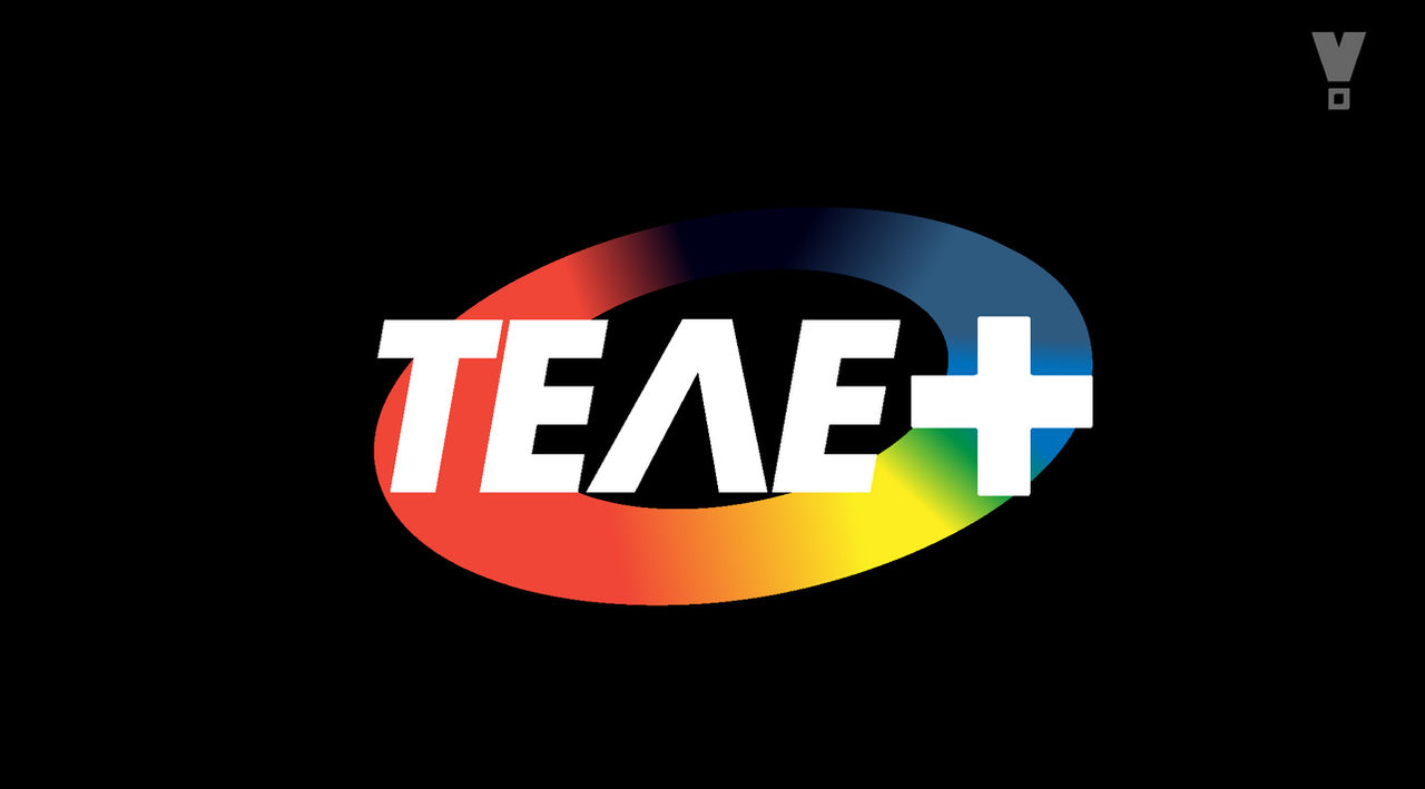 Tele+ Cyrillic 1985 by vincenzko on DeviantArt