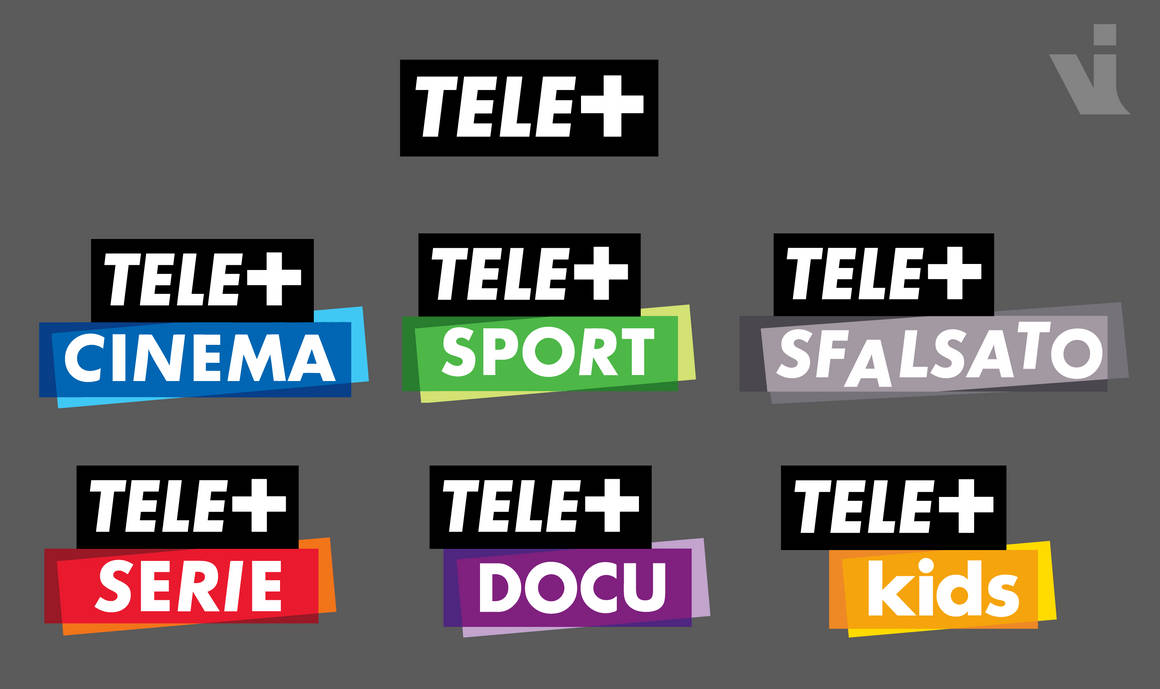 TELE+ Italy bouquet by vincenzko on DeviantArt