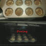 Muffin Cooking Process