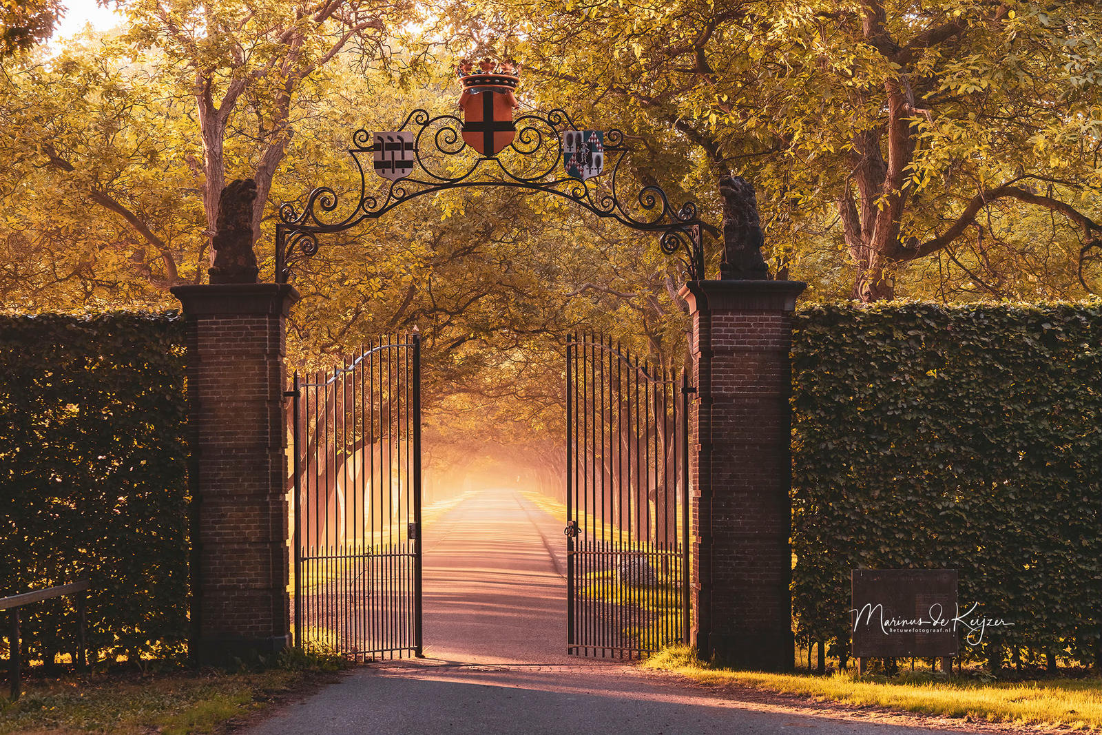 Open this gate to Heaven