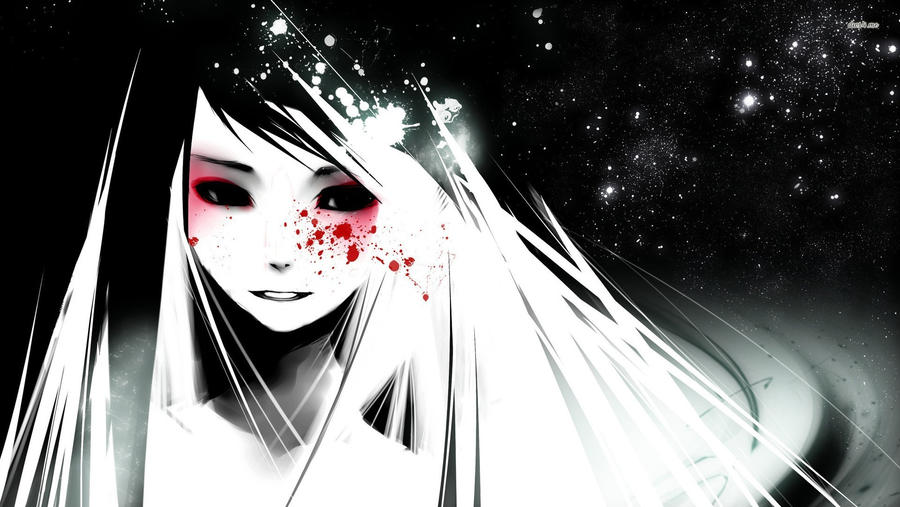 Imagem de Dark Anime Girl #114121115