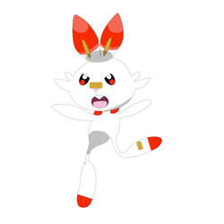 Scorbunny