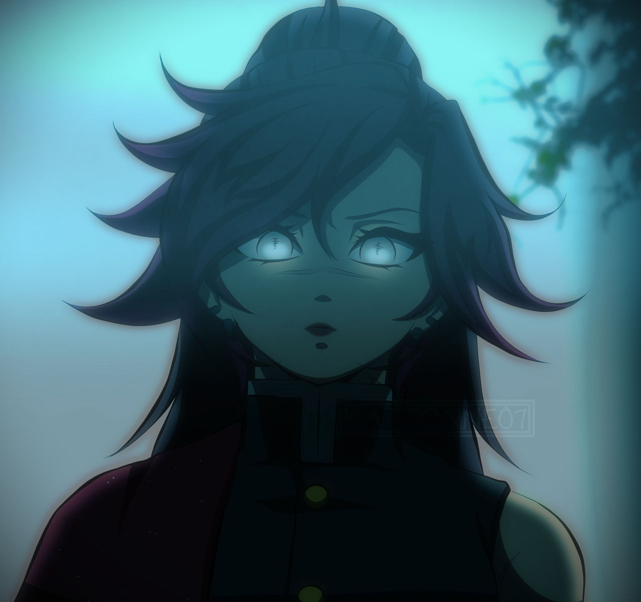 Onori khatsam (shadow hashira) by katzonne07 on DeviantArt