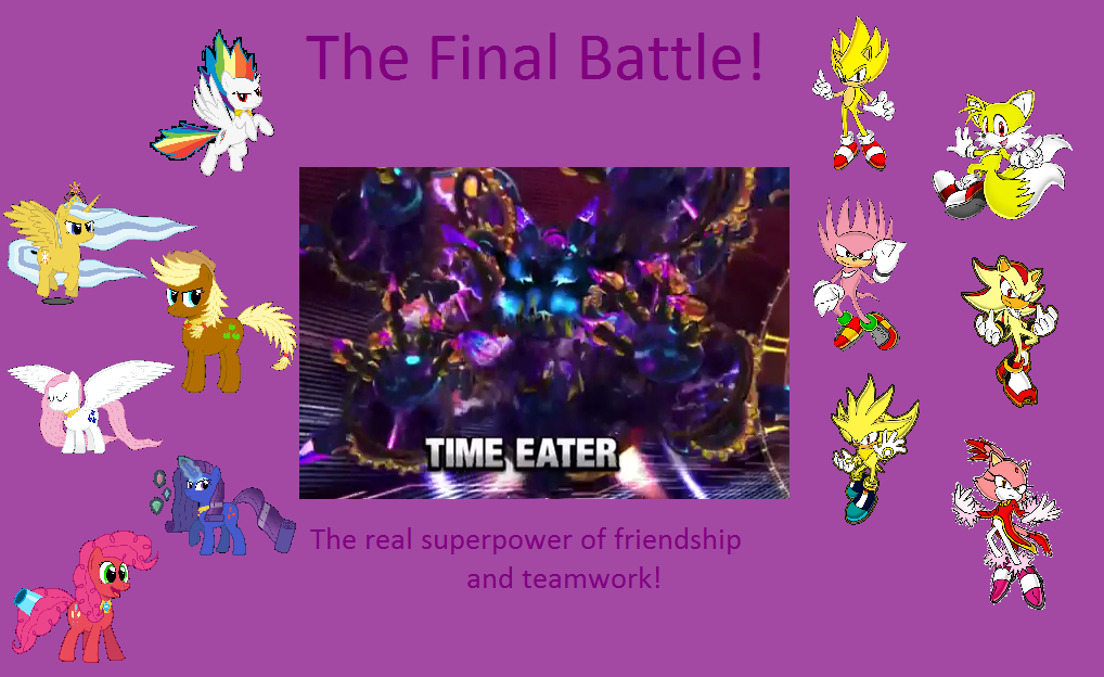 GS21 Alternate Final Battle title card