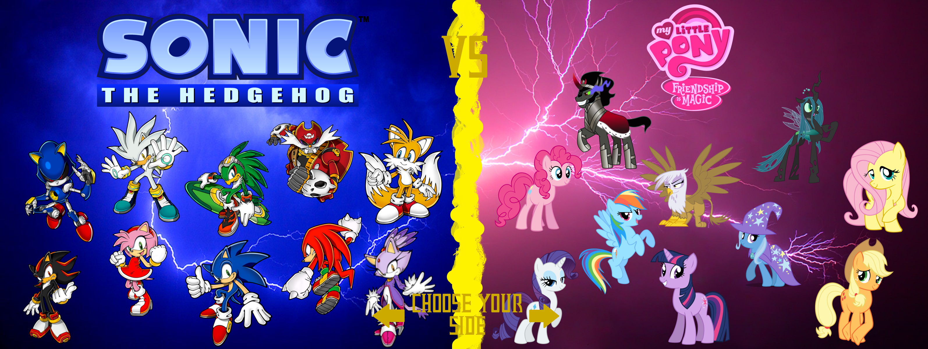 STH vs. MLP: Choose Your Side