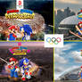 Mario and Sonic at the Olympics