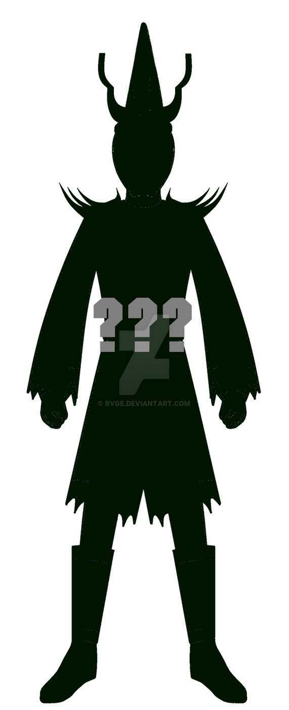 Unknown/mysterious Ranger by bvge on DeviantArt