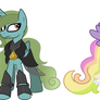 .::FCs::. Hollow Fable and Star Gleam