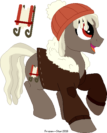 [Design Trade] - Toby Toboggan