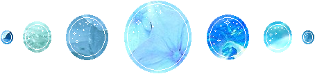 Blue Divider Rant Got the Blues~ Asthetic Blue Divider by hiivelee on DeviantArt