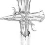 Cross Tattoo Design