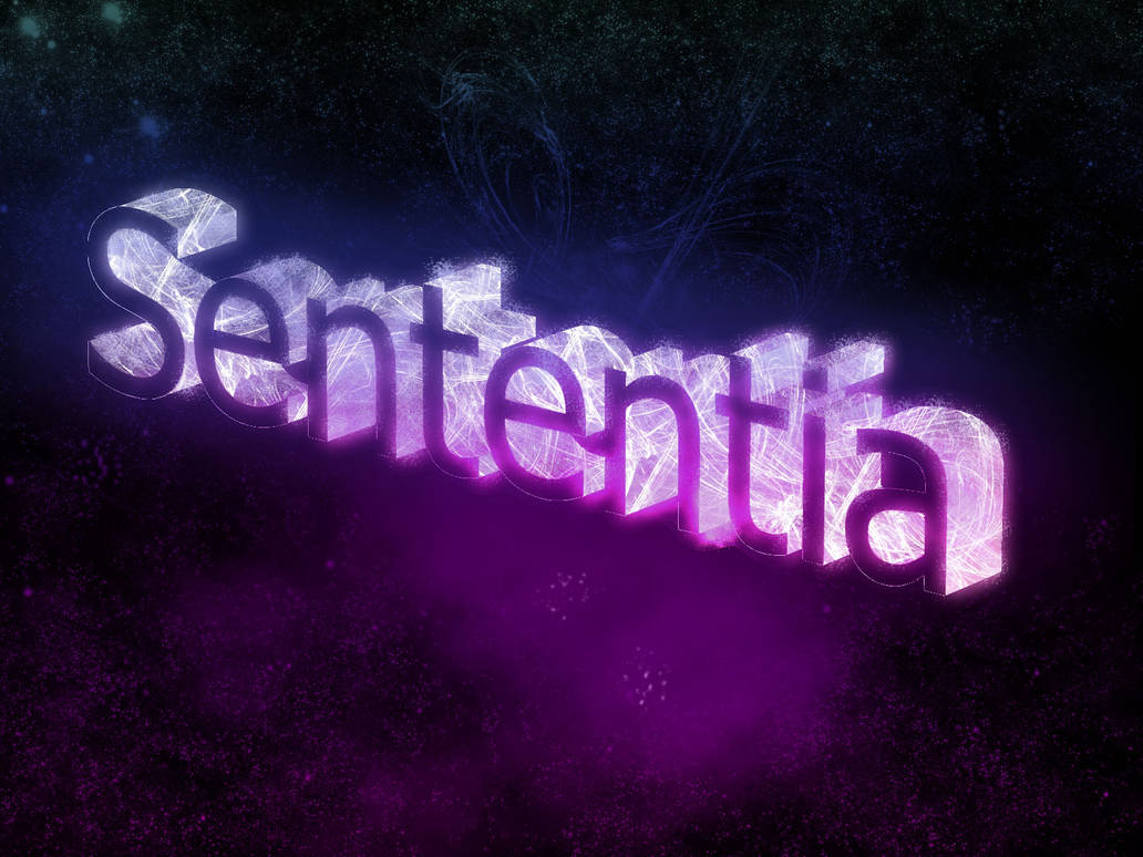 Sententia Wallpaper by TriNeaX on DeviantArt