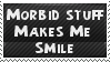 Morbid Stamp