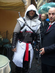 Lucca comics ezio auditore