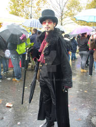 lucca comics dracula