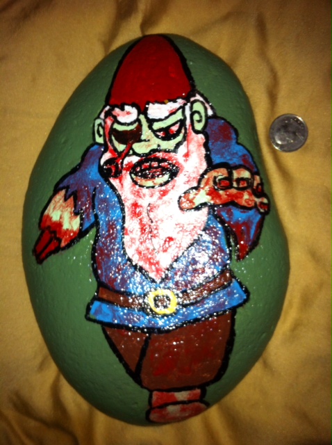 Zombie Gnome #2