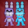 Toy Bonnie Funko Pop Repaint