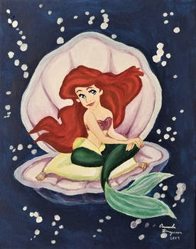 The Little Mermaid