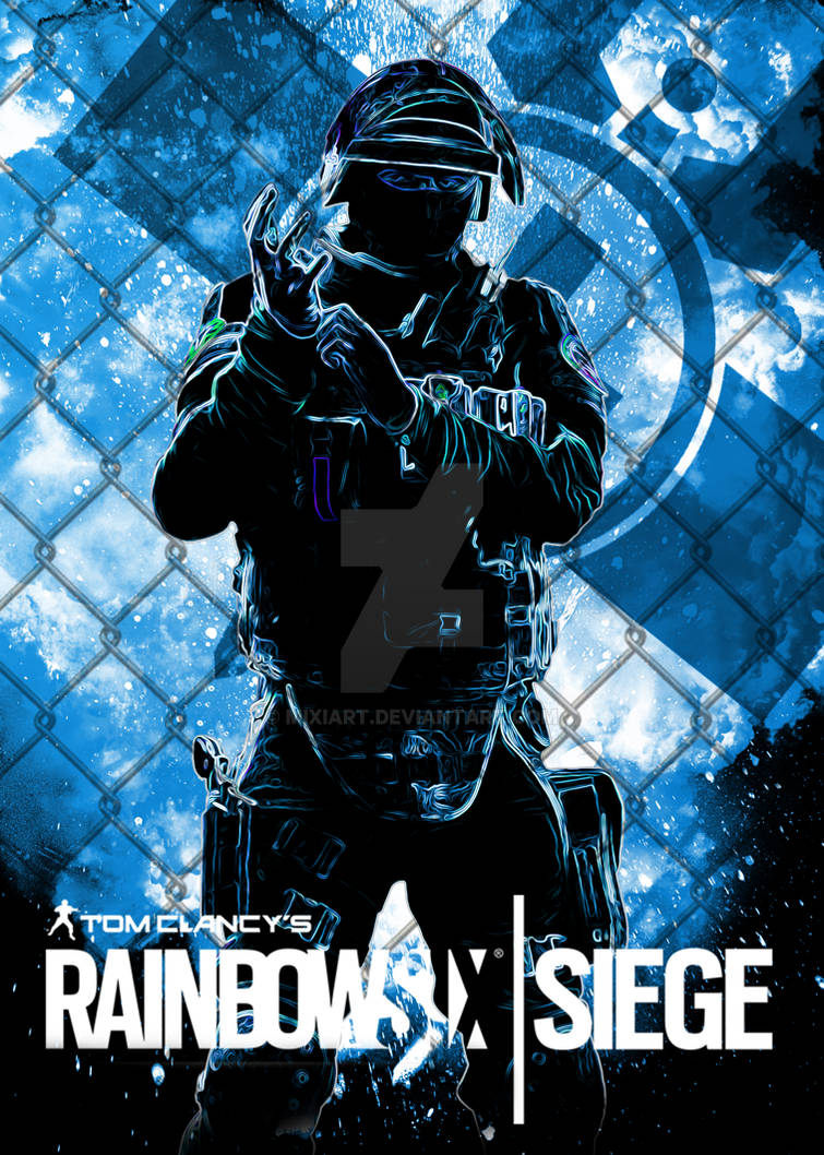 Rainbow Six Siege Doc by MixiArt on DeviantArt